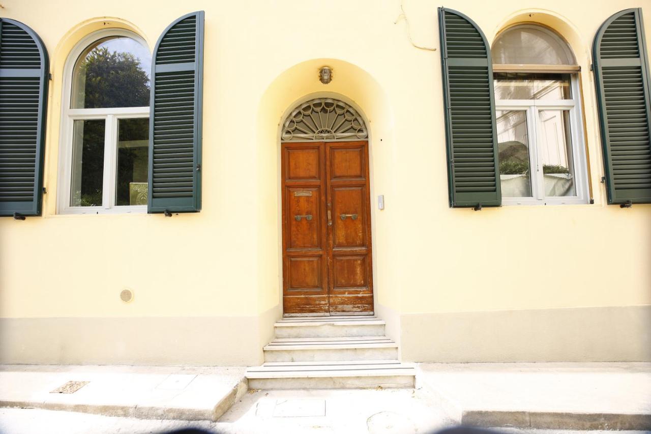 Lungarno Buozzi 7 Apartments Pisa Dış mekan fotoğraf