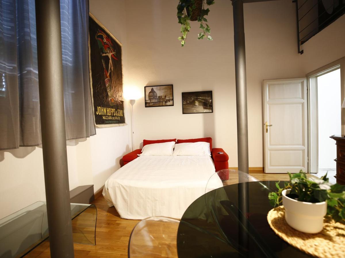 Lungarno Buozzi 7 Apartments Pisa Dış mekan fotoğraf