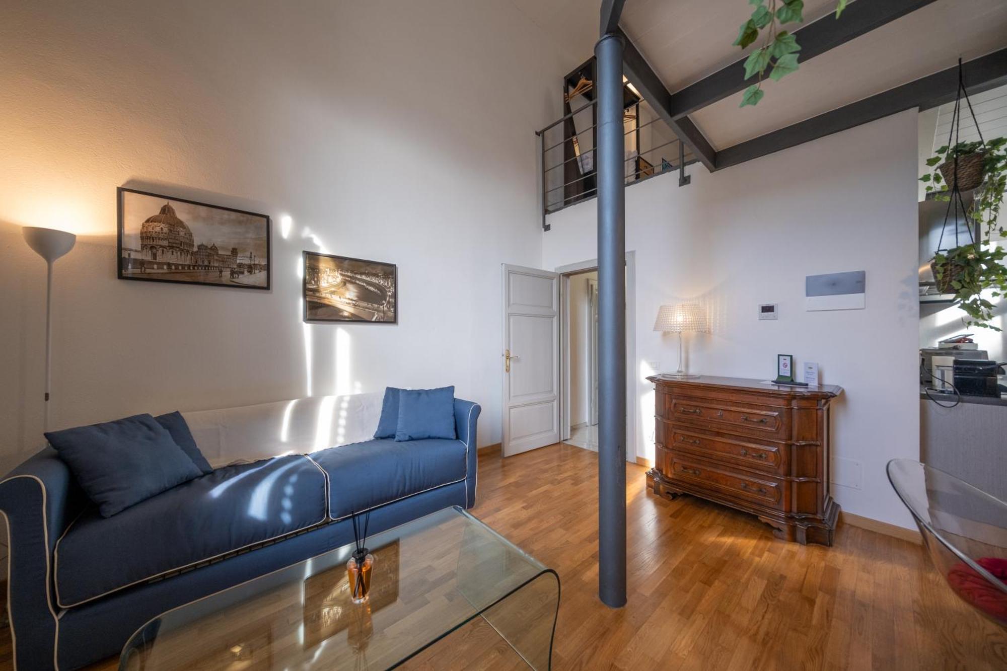 Lungarno Buozzi 7 Apartments Pisa Dış mekan fotoğraf