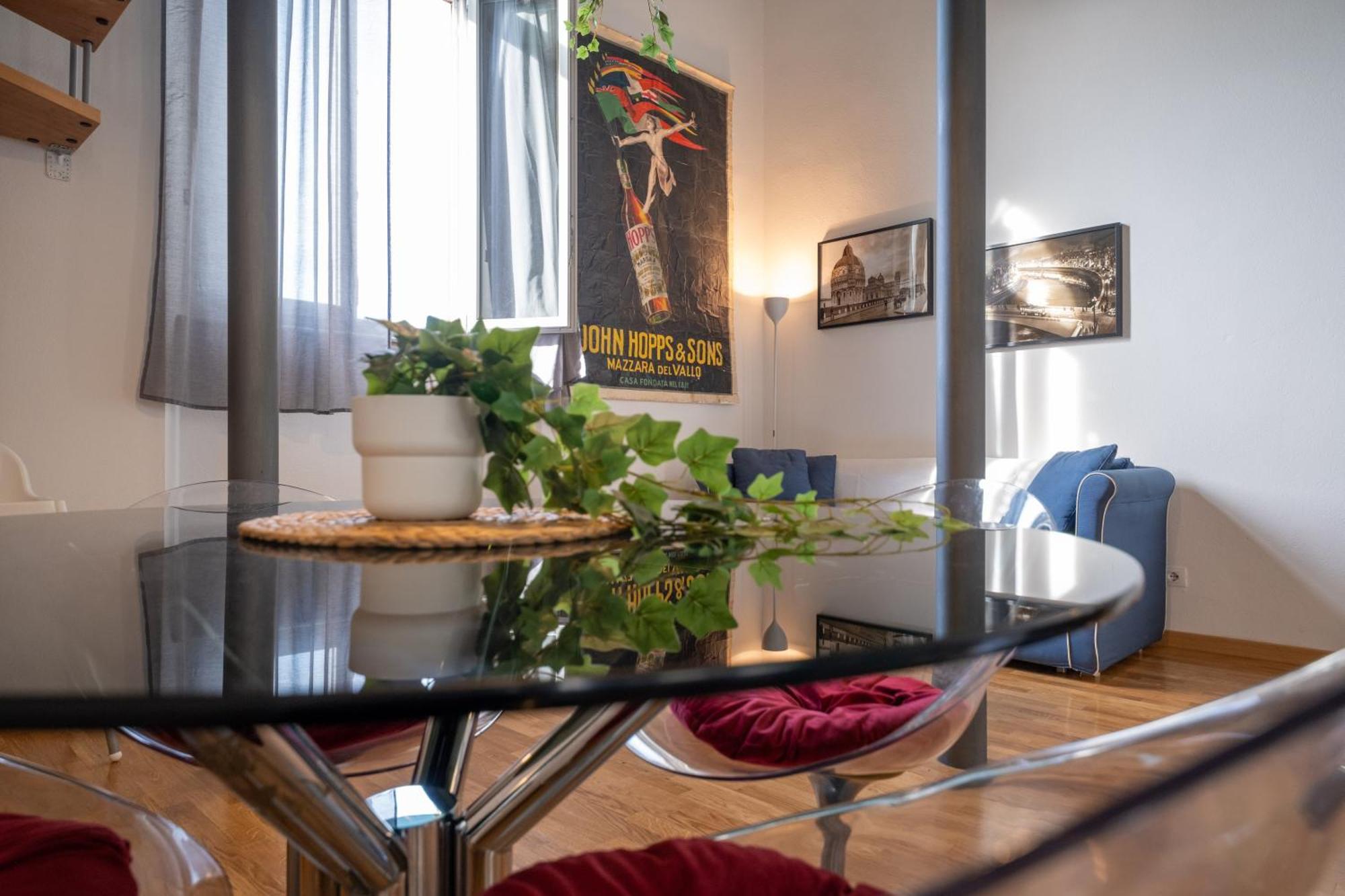 Lungarno Buozzi 7 Apartments Pisa Dış mekan fotoğraf