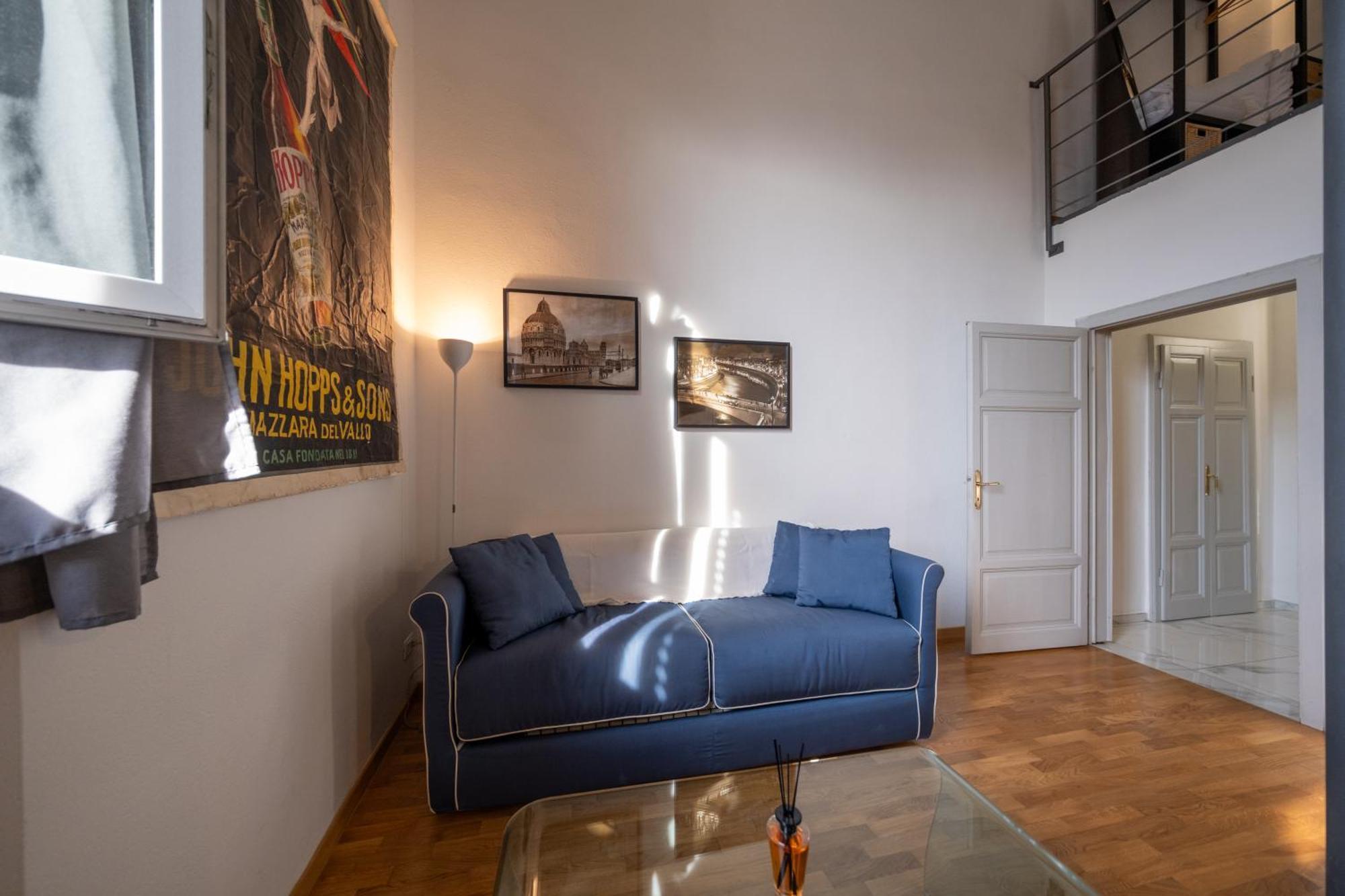 Lungarno Buozzi 7 Apartments Pisa Dış mekan fotoğraf