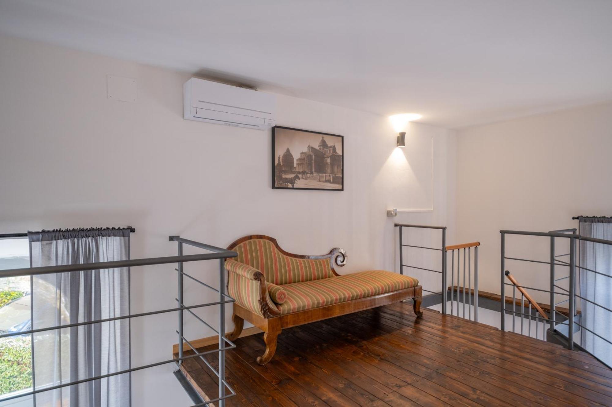 Lungarno Buozzi 7 Apartments Pisa Dış mekan fotoğraf