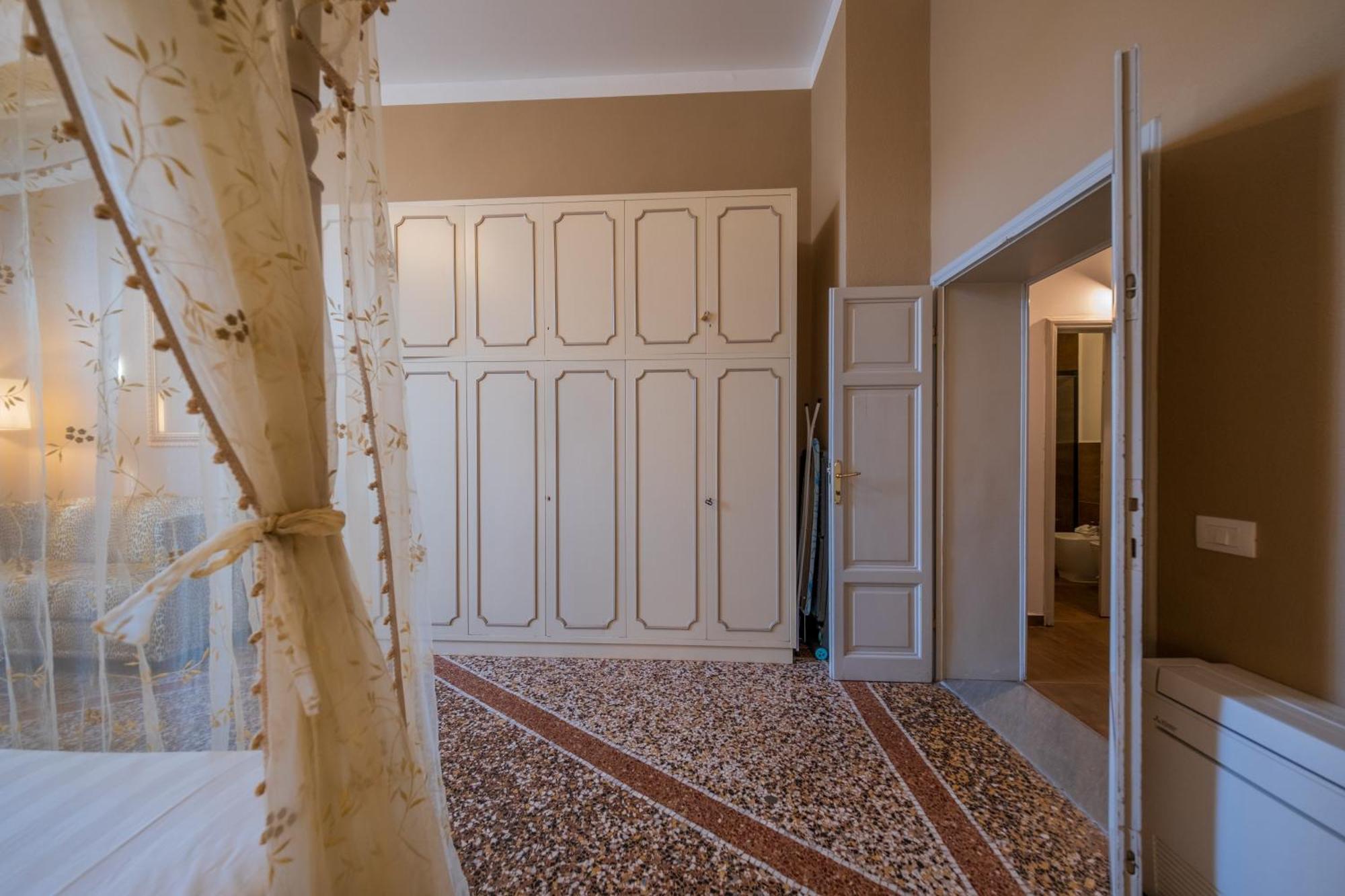 Lungarno Buozzi 7 Apartments Pisa Dış mekan fotoğraf
