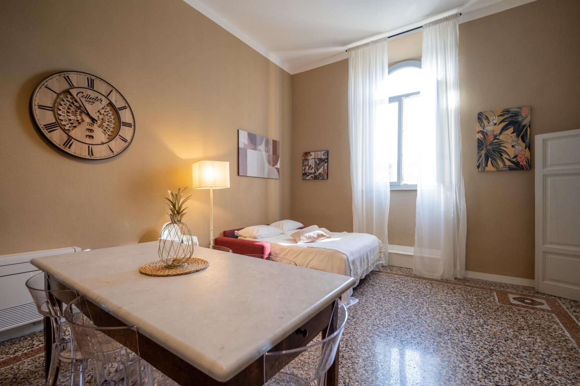 Lungarno Buozzi 7 Apartments Pisa Dış mekan fotoğraf