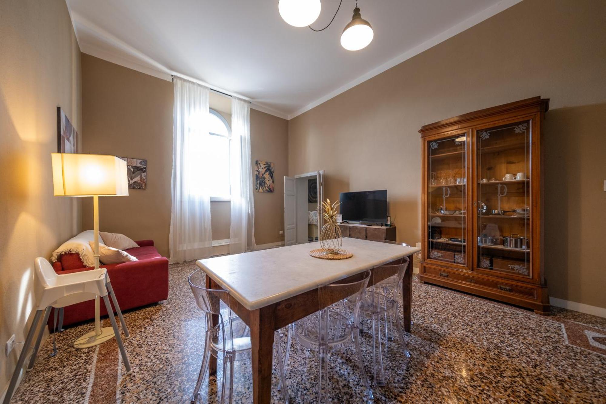 Lungarno Buozzi 7 Apartments Pisa Dış mekan fotoğraf