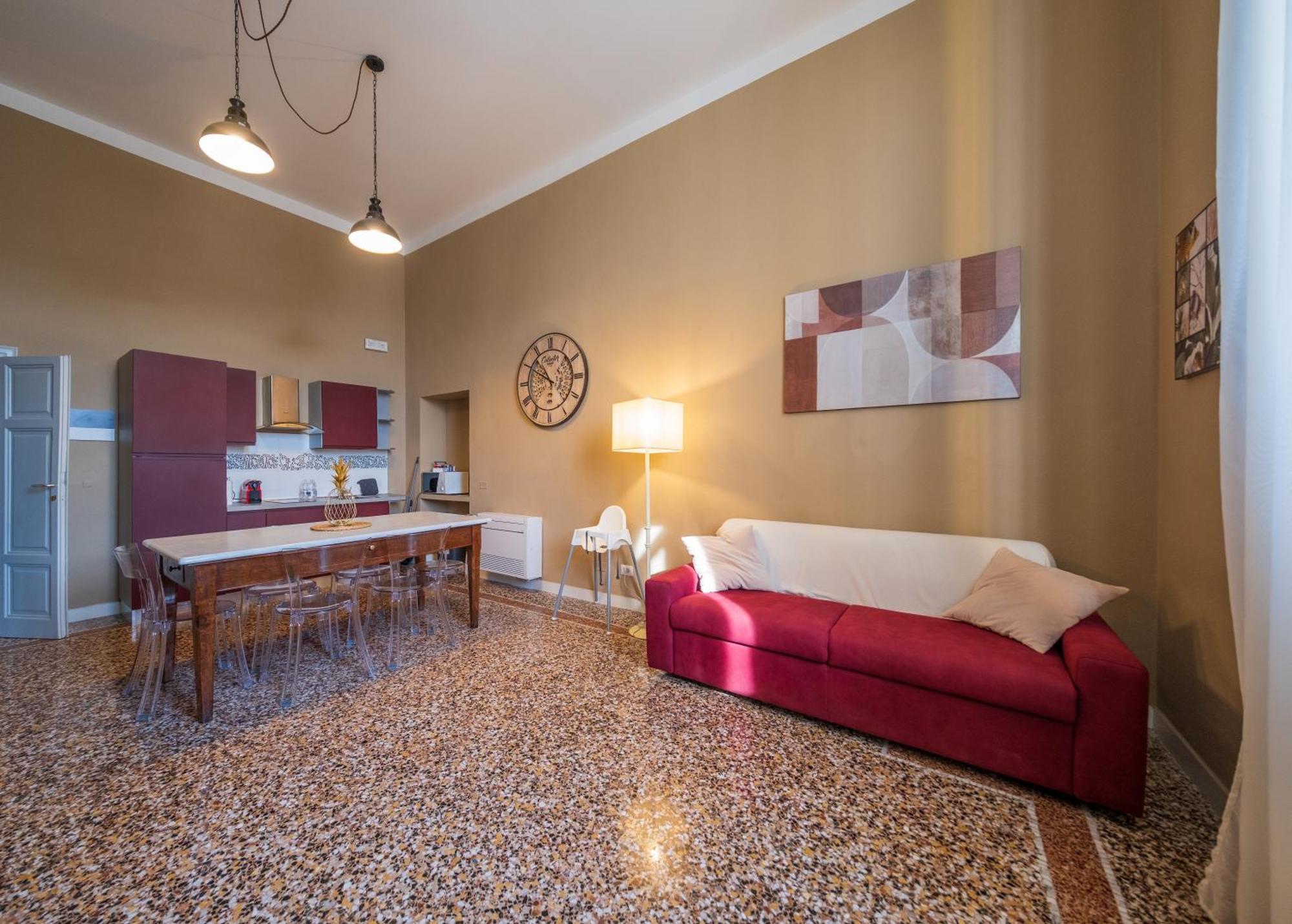 Lungarno Buozzi 7 Apartments Pisa Dış mekan fotoğraf