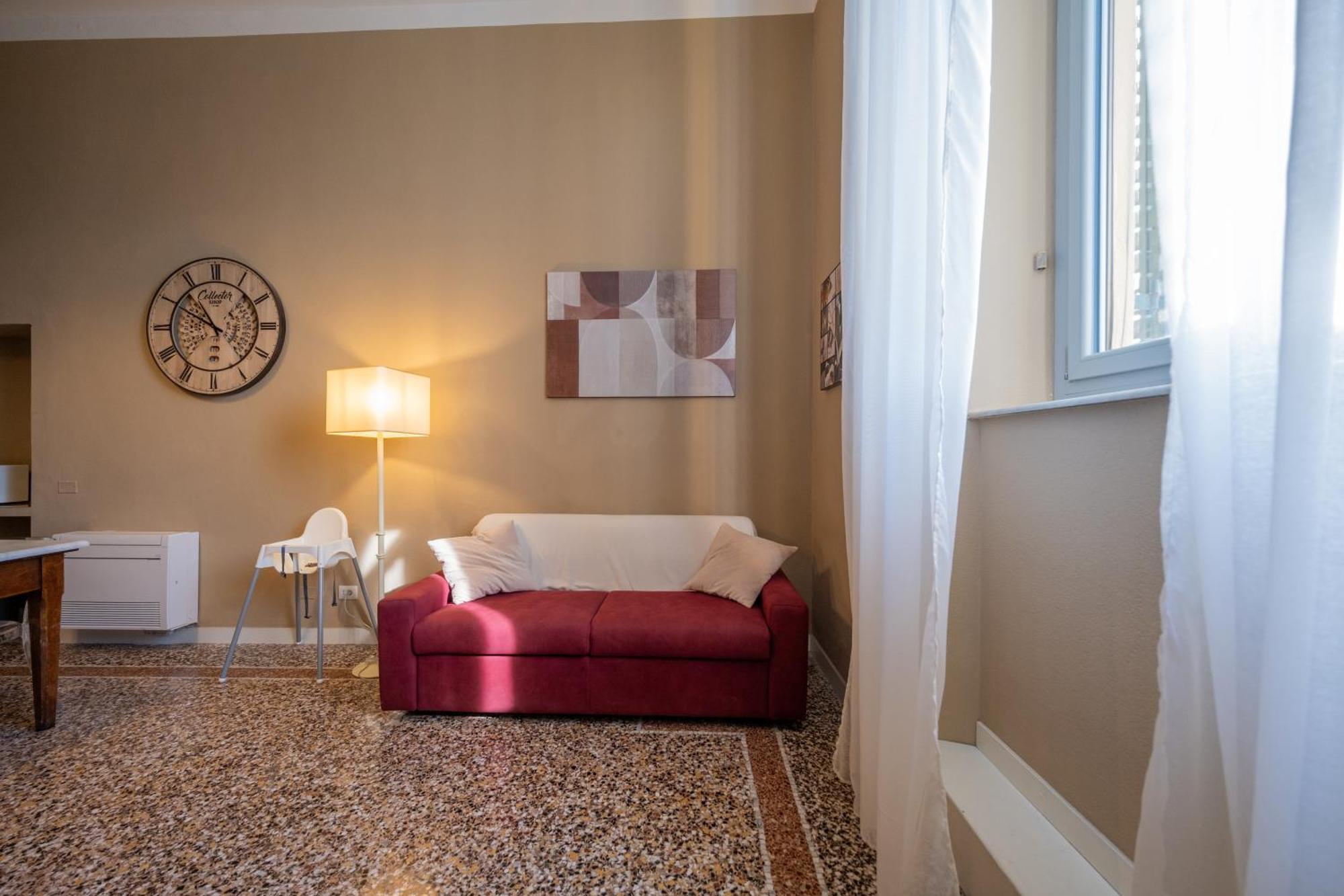Lungarno Buozzi 7 Apartments Pisa Dış mekan fotoğraf