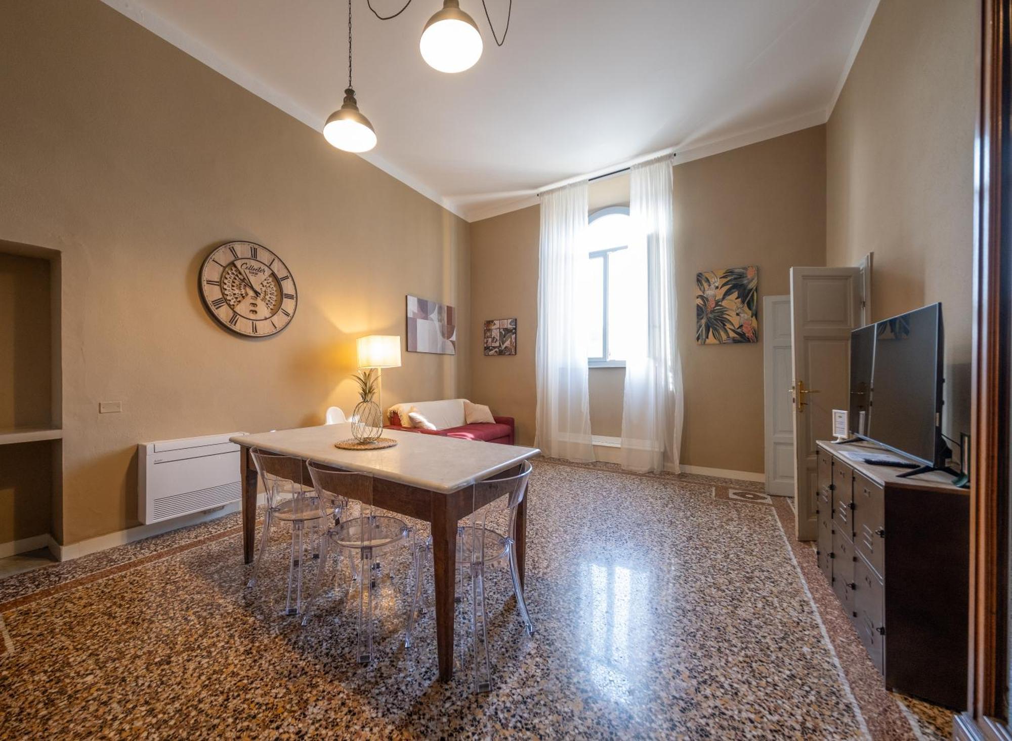 Lungarno Buozzi 7 Apartments Pisa Dış mekan fotoğraf