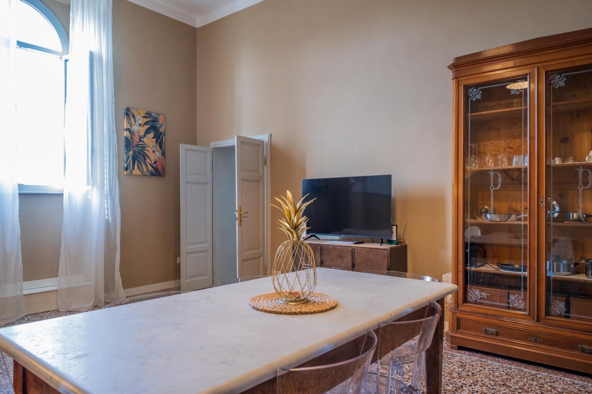 Lungarno Buozzi 7 Apartments Pisa Dış mekan fotoğraf