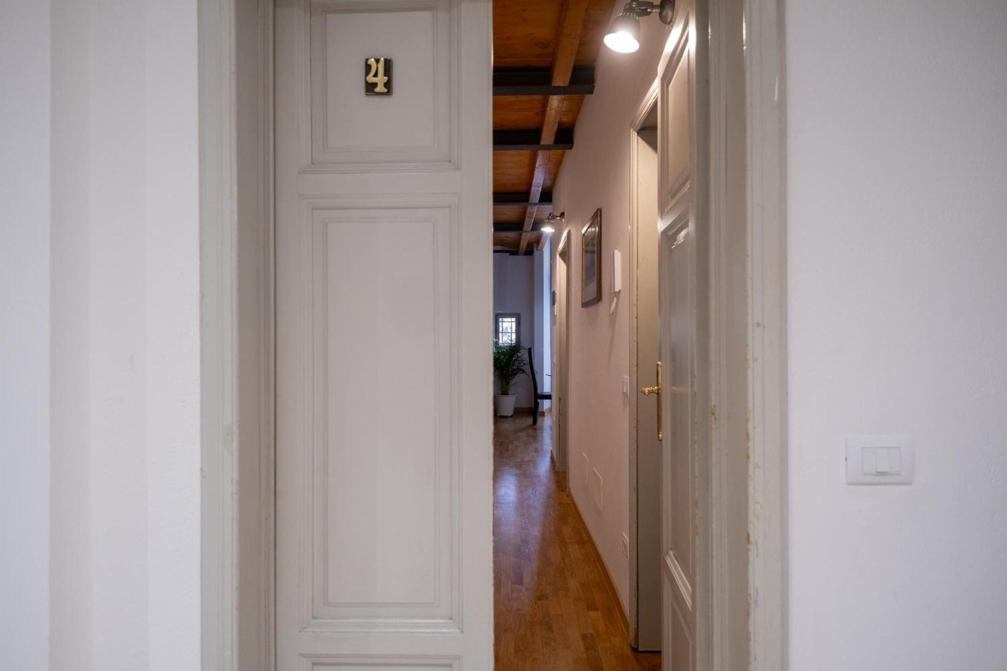 Lungarno Buozzi 7 Apartments Pisa Dış mekan fotoğraf