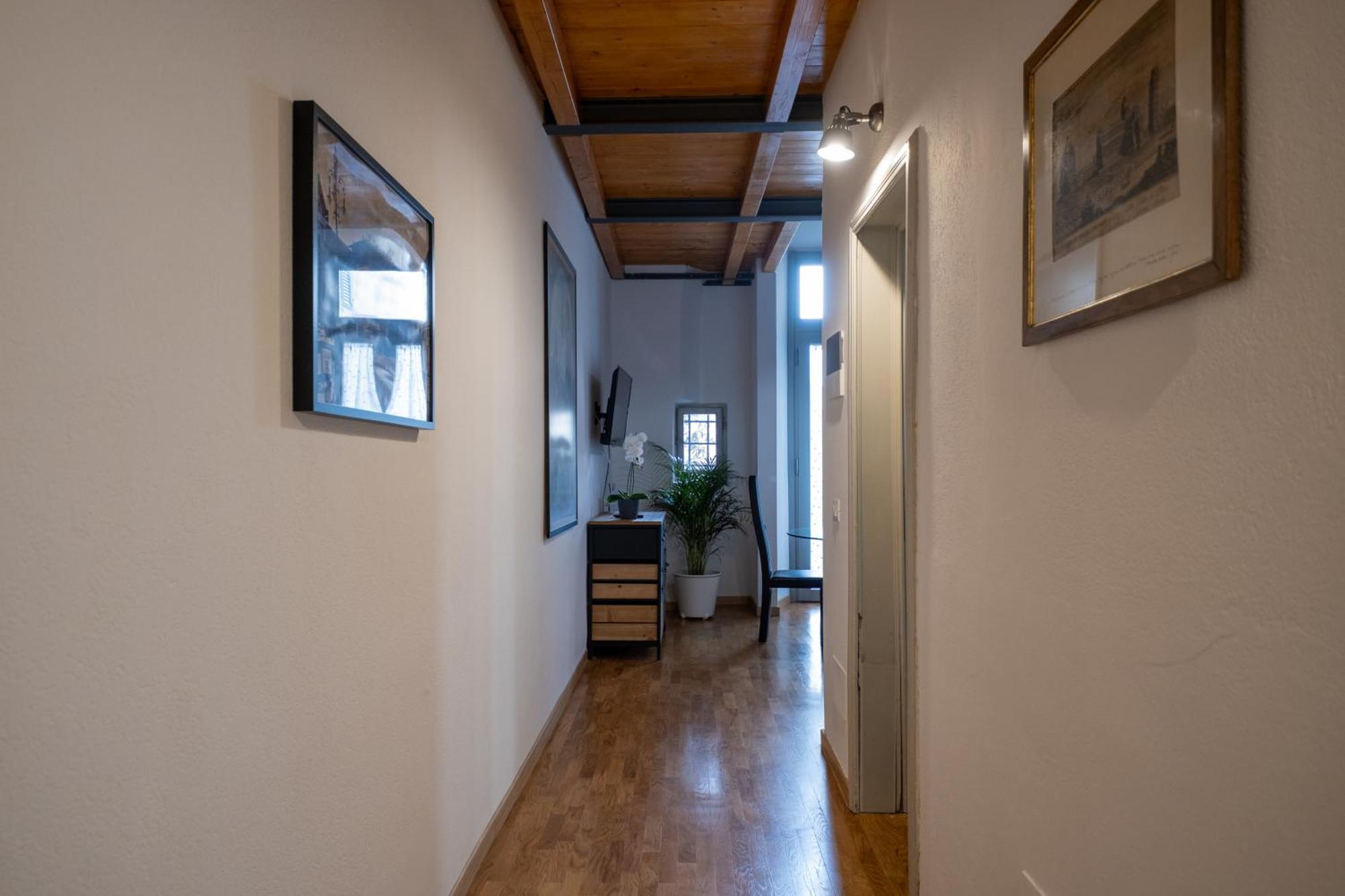 Lungarno Buozzi 7 Apartments Pisa Dış mekan fotoğraf
