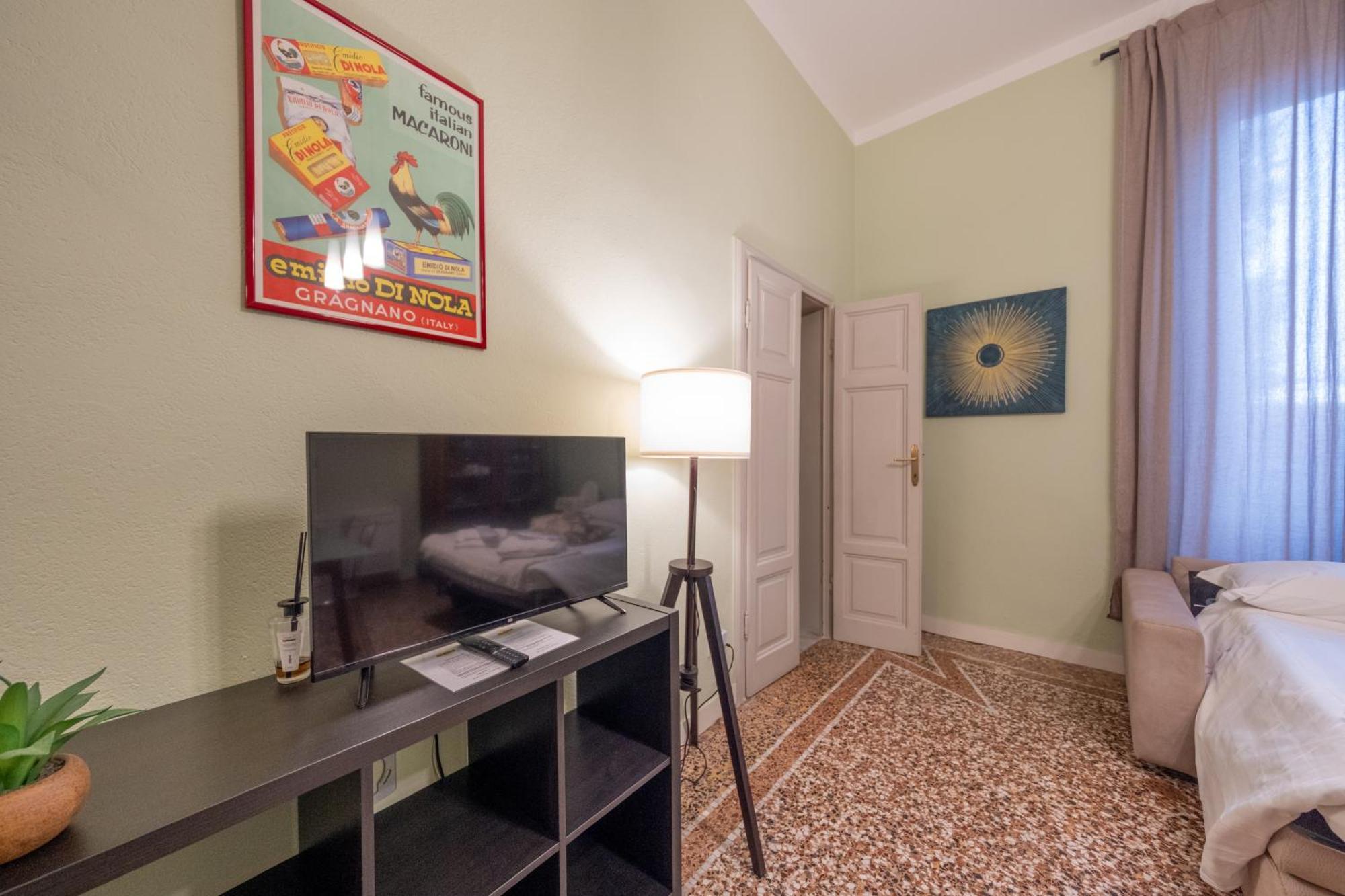 Lungarno Buozzi 7 Apartments Pisa Dış mekan fotoğraf