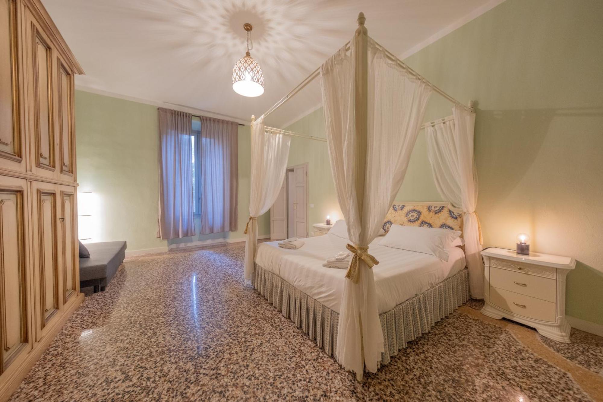 Lungarno Buozzi 7 Apartments Pisa Dış mekan fotoğraf