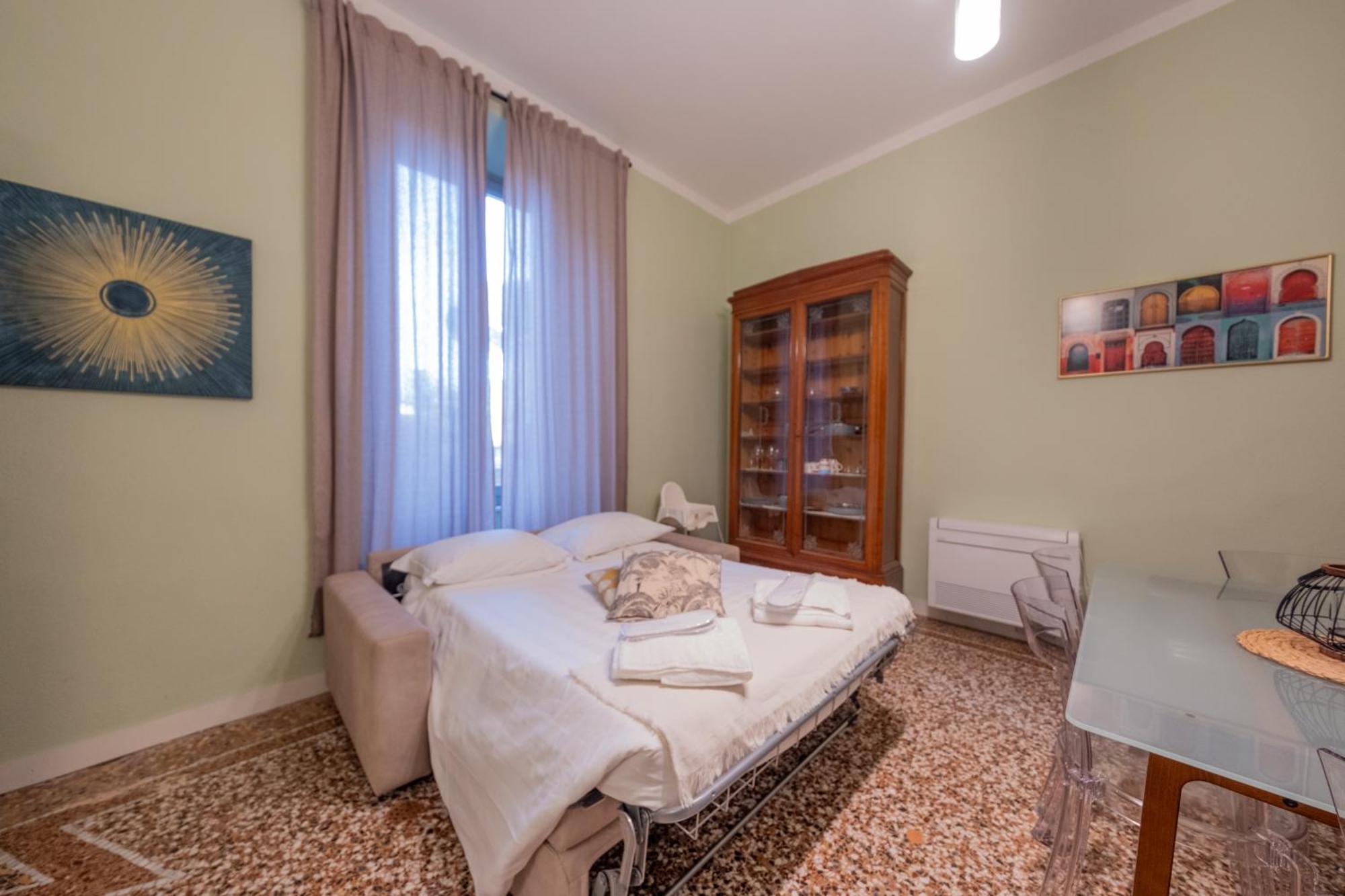Lungarno Buozzi 7 Apartments Pisa Dış mekan fotoğraf